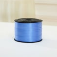 thumbnail image 4 of Thin Craft Ribbon Verdsylv 0.5Cm X 100-Yard Elegant Ribbon - Ultra-Thin Wedding & Craft Decoration Material, Versatile Wrapping for Balloons & Gift Presentations, Balloon Tying Ribbon, Dark Blue, 4 of 4