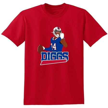 

Mafia Bills Stefon Diggs Pic T-shirt TODDLER 3T