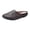 Coffee, variant on Slip On Casual Flat Shoes, Women All-Match Hollow Breathable Flats Summer Slippers,Slip-On Round Toe Non-Slip Softsole Lightweight Comfortable Orthotic Dressy Leather Loafer, Coffee 6