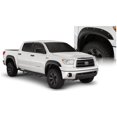 thumbnail image 2 of Bushwacker 07-13 Toyota Tundra Fleetside Pocket Style Flares 4pc 97.6/78.7/66.7in Bed - Black Fits select: 2010 ,2013 TOYOTA TUNDRA CREWMAX SR5, 2 of 5