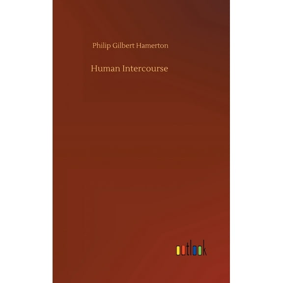 Human Intercourse (Hardcover)