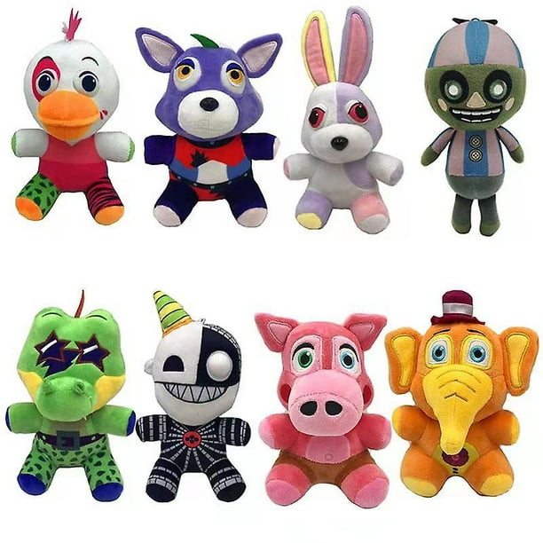 Steam Workshop::FNAF 4 Plushies Release