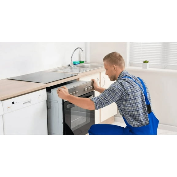 Washing Machine & Dryer Sets - Advanced install