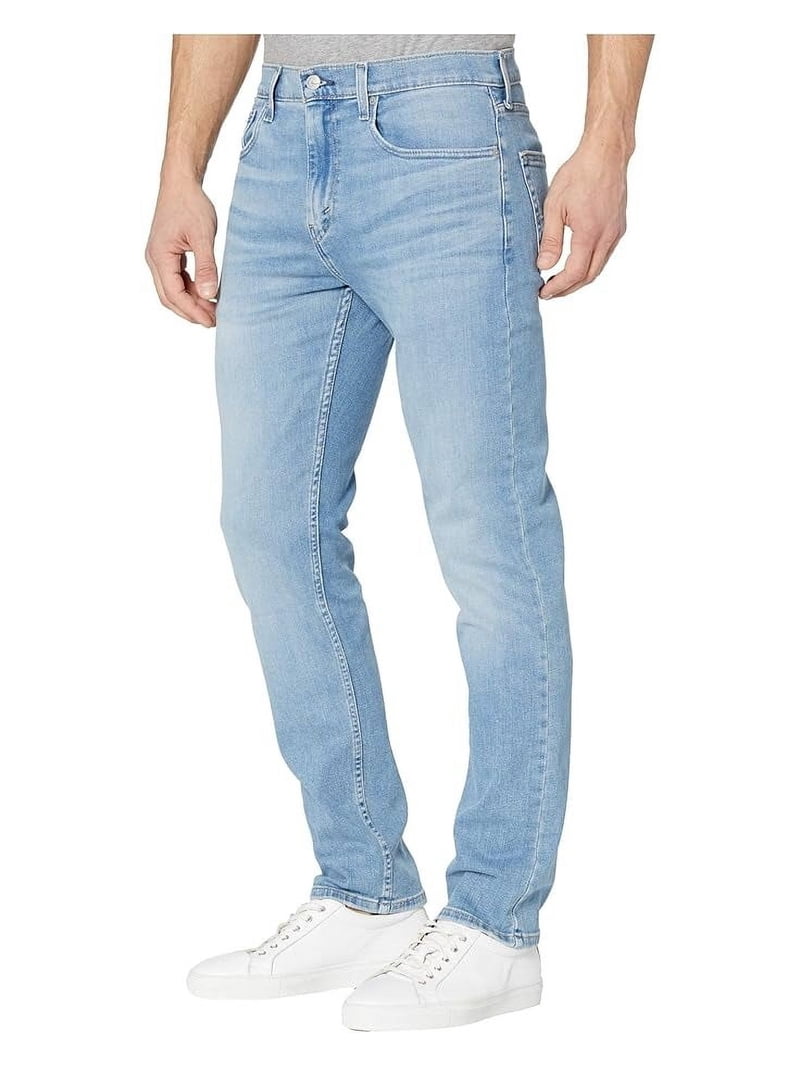 Levis Mens 502 Taper Jean Regular 36W x 32L Davie Ivy - Stretch