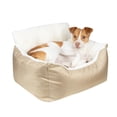 thumbnail image 4 of Best Pet Supplies Tienda de campaña para mascotas: cama suave para perros y gatos, 4 of 5