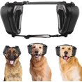 thumbnail image 1 of Dog Ear Muffs Noise Protection For Head Circumference Of 17 To 24 In, Dog Ear Protector For Parties Air Travel, 1 of 5