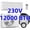 12000 BTU | 21 Series | 230V, variant on JoanKaren 9000 BTU Mini Split Air Conditioner & Heater with Inverter,18.5 SEER2 230V Ductless AC Cools Rooms up to 450 Sq. Ft,Complete Installation Kit