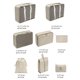 thumbnail image 2 of Juego organizador de viaje de 8 piezas: ¡cubos de embalaje para un viaje eficiente! Bolsa ordenada para zapatos, 2 of 10