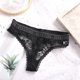 thumbnail image 1 of FINETOO Panty Mujer Tanga De Encaje Spandex Ropa Interior Sexy Para Gao Jiahui unisex, 1 of 2