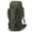 Ranger Green, variant on 60L Internal Frame Backpack Ranger Green Hiking Camping Rucksack with Rain Cover