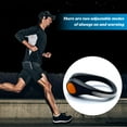 thumbnail image 3 of Ettsollp Sports Shoe Light Shoe Clip Lamp Multiple Lighting Modes Super Bright Compact Size Simple Installation Night Running Shoe Safety Light, 3 of 8