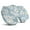 White-141, variant on Premium Daisy Pattern Memory Foam Seat Cushion Ergonomic Chair Pad for Office Chair, Car, Airplane & Bleachers Sciatica, Tailbone Hip & Back Pain Relief - Chair Cushion for Long Office Workers.