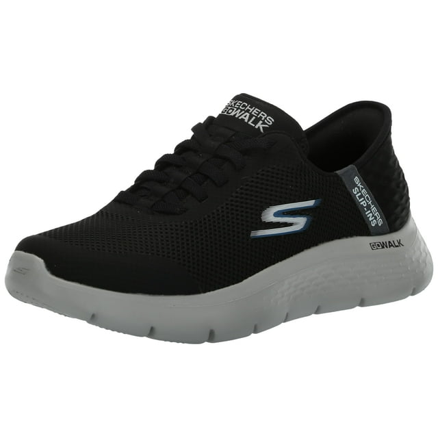 Zapatillas Skechers Go Walk Flex, manos libres, sin cordones para hombre