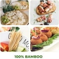 thumbnail image 4 of Bamboo Toothpicks 450ct – Bamboo Storage Box, 4 of 4