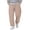 AG07_Camel, variant on Dwellite Baggy Sweatpants for Men Wide Leg Joggers with Pockets Drawstring Elastic Waist Y2K Gym Workout Trousers Pink L
