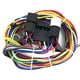 thumbnail image 1 of Arnés de cableado universal de 12 circuitos Kit completo de cables de seguridad para automóviles, 1 of 8