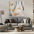 thumbnail image 4 of Stupell Industries Mid-Century Flowing Curved Shapes Canvas Art, 36 x 36, by Noah Bay, 4 of 8