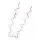 thumbnail image 5 of Escalera de Cuerda de Nailon con Escalera de Seguridad para Escalada Y 紫色 5 米 Sunnimix Escalera de escalada, 5 of 8