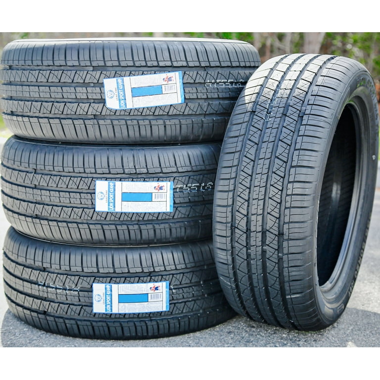 leonoah Leao Lion Sport 4x4 HP 275/55R20 117V XL Performance a/s All