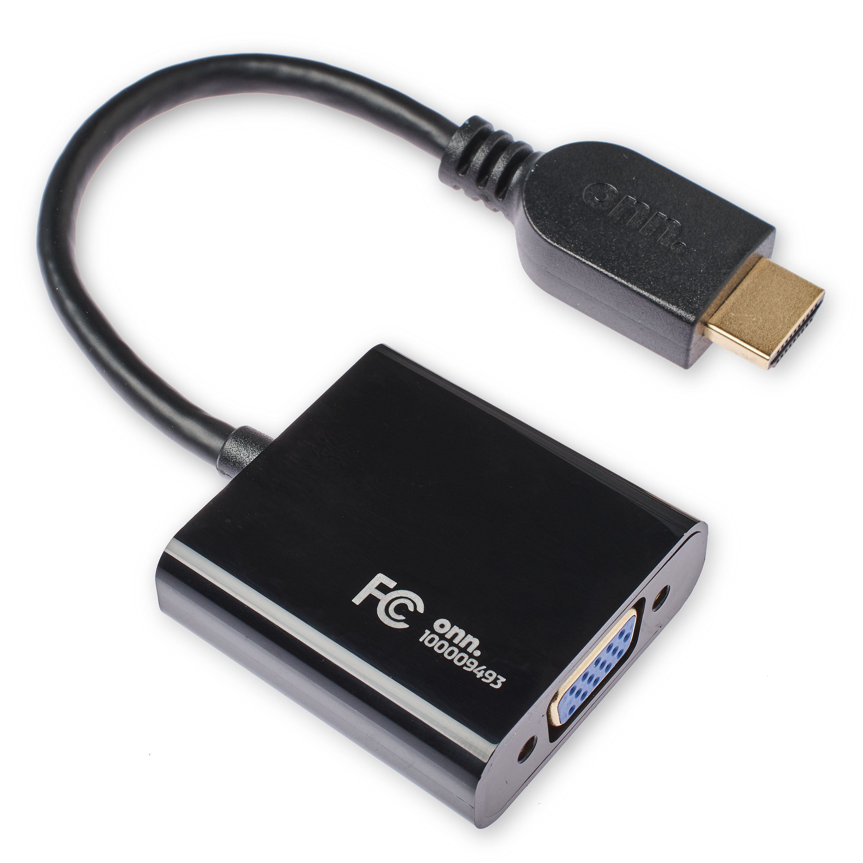 Portable HDMI to VGA Adapter - Walmart.com