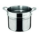 thumbnail image 2 of Olla 6 Lts Lagostina Pastaiola 11193020922 Acero Inox lagostina 11193020922, 2 of 3