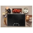 thumbnail image 4 of GE® 30" Built-in Knob Control Electric Cooktop, Model JEP5030STSS in Stainless Steel, 4 of 5