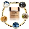 thumbnail image 2 of GLO24K Timeless 24k Anti-Aging Gold Mask with 24k Gold,OxygenSkin & Vitamins C and E, 2 of 5