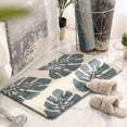 thumbnail image 3 of Alfombrilla de baño Matsuzay poliéster 50*80 cm, 3 of 6