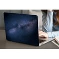thumbnail image 4 of KSK KAISHEK Hard Protective Shell Case Cover Only Compatible MacBook Air 13.6 inchs( Retina Display, 2022.0) Model A2681, Type C Galaxy 24_6, 4 of 5