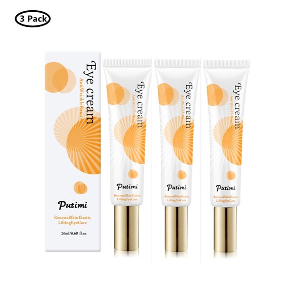 Advanced Retinol Eye Cream for Fine Lines and Crow's Feet,Firming and