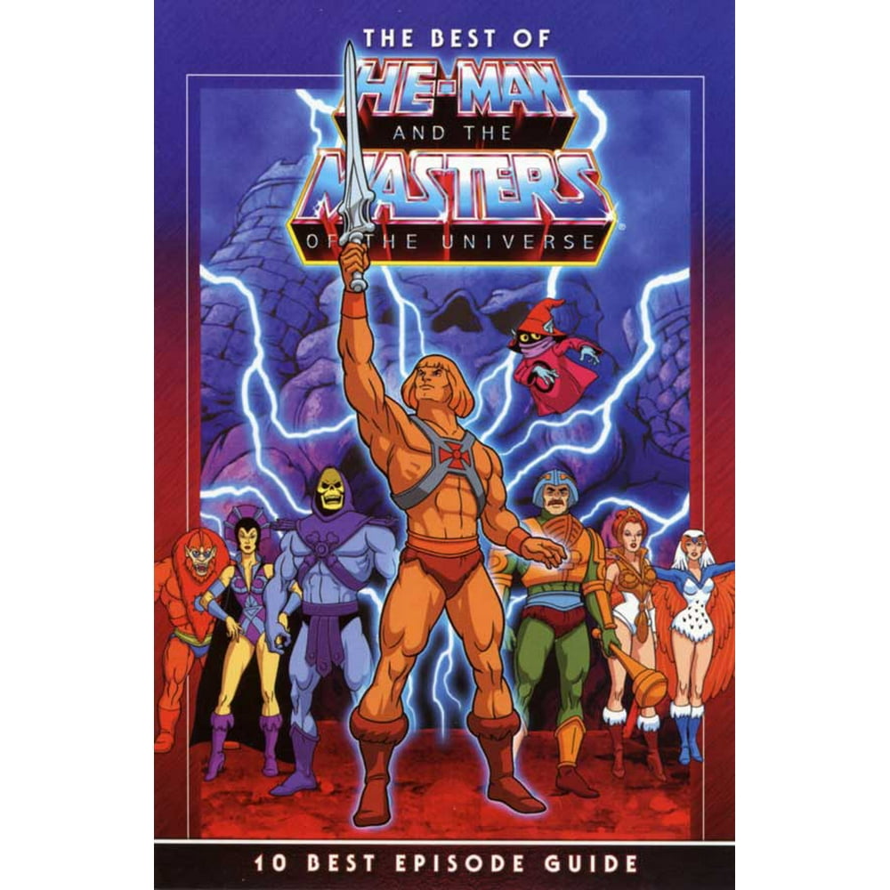 heman netflix cast