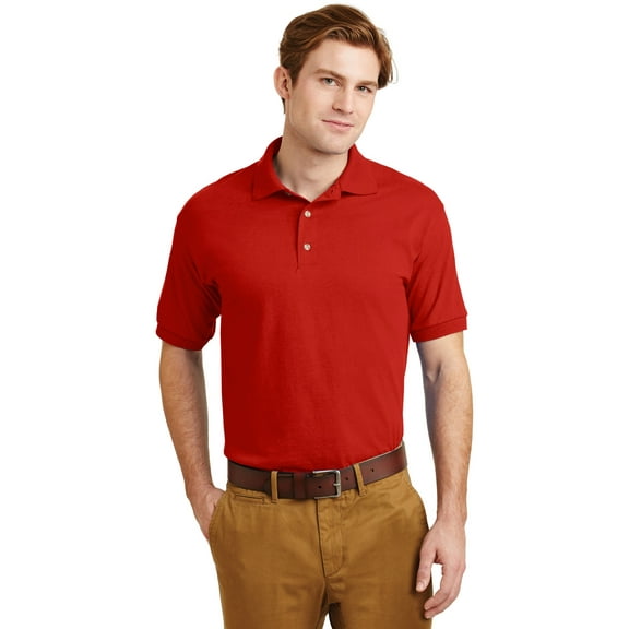 Gildan Men's DryBlend 6-Ounce Jersey Knit Sport Shirt 8800