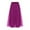 Purple, variant on Skirts for Women Layered Tulle Maxi Mesh Skirt Summer Casual Swing Skirts Lace Chiffon Long Skirt High Waist Elegant A-Line Dress Skirt