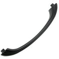 thumbnail image 3 of GlideRite 4.56 in. Center Shell Cabinet Pulls, Matte Black, Pack of 10, 3 of 4