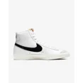 thumbnail image 2 of Nike Blazer Mid '77 CZ1055-100 Sneaker Women's White Black Leather Shoes HAM414, 2 of 6