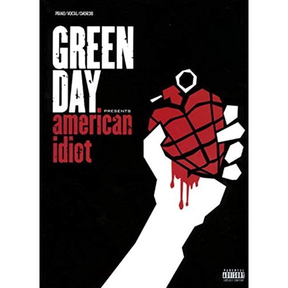 Pre-Owned Green Day -- American Idiot: Piano/Vocal/Chords (Paperback) 0757939759 9780757939754
