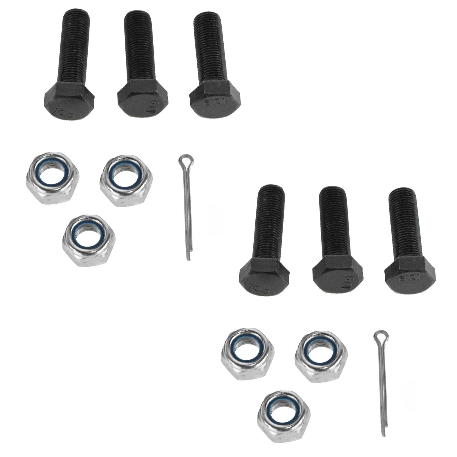 TRQ Ball Joint Front Lower Pair Set of 2 for Buick Chevy Olds Pontiac PSA63055