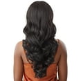 thumbnail image 4 of Outre Human Hair Blend Glueless HD 5X5 Lace Closure Wig Body Curl 24" (1), 4 of 5