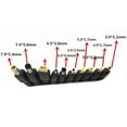 thumbnail image 4 of 100w Type-c To Round Port Laptop Adapter Connector Plug Dc Power Adapter Laptop Pd Fast Charge Char, 4 of 5