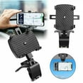 thumbnail image 1 of Car Phone Mount Dashboard Car Phone Holder Washable Strong Sticky Gel Pad Fit for All Cell Phones 3Inch-7Inch Suitable For Use, 1 of 8