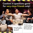 thumbnail image 3 of Juego de cartas Party The World Game Answer This Black, 3 of 8