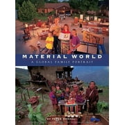 Pre-Owned Material World: A Global Family Portrait (Paperback 9780871564306) by Peter Menzel