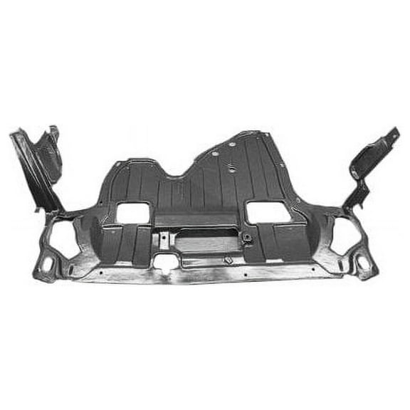 Undercar Shield - Compatible with 2008 - 2012 Honda Accord 2009 2010 2011