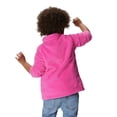 thumbnail image 2 of Chaqueta polar Columbia Benton Springs rosa para bebé niña XS, 2 of 9