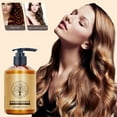 thumbnail image 1 of Fiudx Crema de Peinado Marroquí, Hidratación y Elasticidad Duraderas, Crema Nutritiva Reparadora para El Cabello, Crema Antifrizz para Rizos, Apta para Todo Tipo de Cabello, Hidratación Diaria, 280 M, 1 of 6