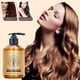 thumbnail image 1 of Fiudx Crema Hidratante Reparadora En Elastina, Crema de Peinado En Volumen y Volumen, Acondicionador En Queratina Suave, Control Duradero Del Frizz, para Cabello Rizado y Liso, Apto para Todo Tipo de, 1 of 7