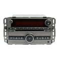 thumbnail image 1 of Restored 2008 Saturn Vue AM FM Radio 6 Disc CD Player w Auxiliary Input 25866725 US8 (Refurbished), 1 of 6
