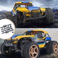 thumbnail image 3 of RC CAR METAL DE MATAL BROZS BAJADO BAJO Modificación mejorada Vehículos del kit de suministros de suministros para WLTOYS 104009 12401 12402-A Tipo 5 2 PCS Inevent FN010154-05, 3 of 6