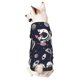 thumbnail image 1 of Balery Cartoon Spaceship Sudadera con Capucha para Perros Pequeños – Ropa para Mascotas, Disfraz para Perros y Gatos, Ideal para Fiestas y Cosplay-Large, 1 of 7
