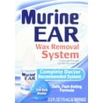 thumbnail image 1 of Murine Ear Wax Remover Kit 0.5 oz, 1 of 5